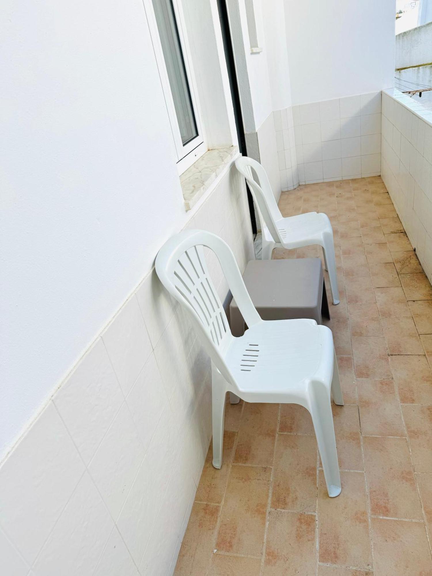 Apartment Old Town Mfa Albufeira Eksteriør billede