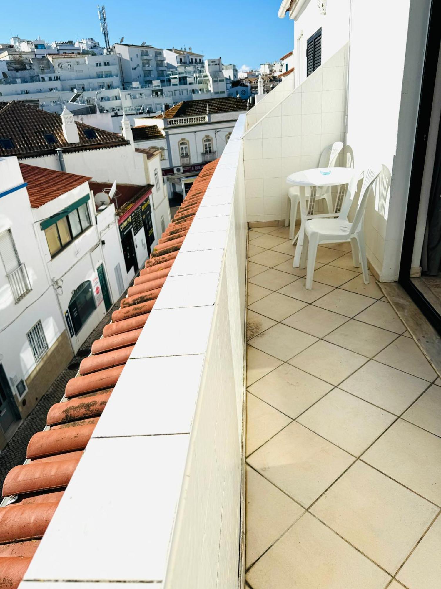 Apartment Old Town Mfa Albufeira Eksteriør billede