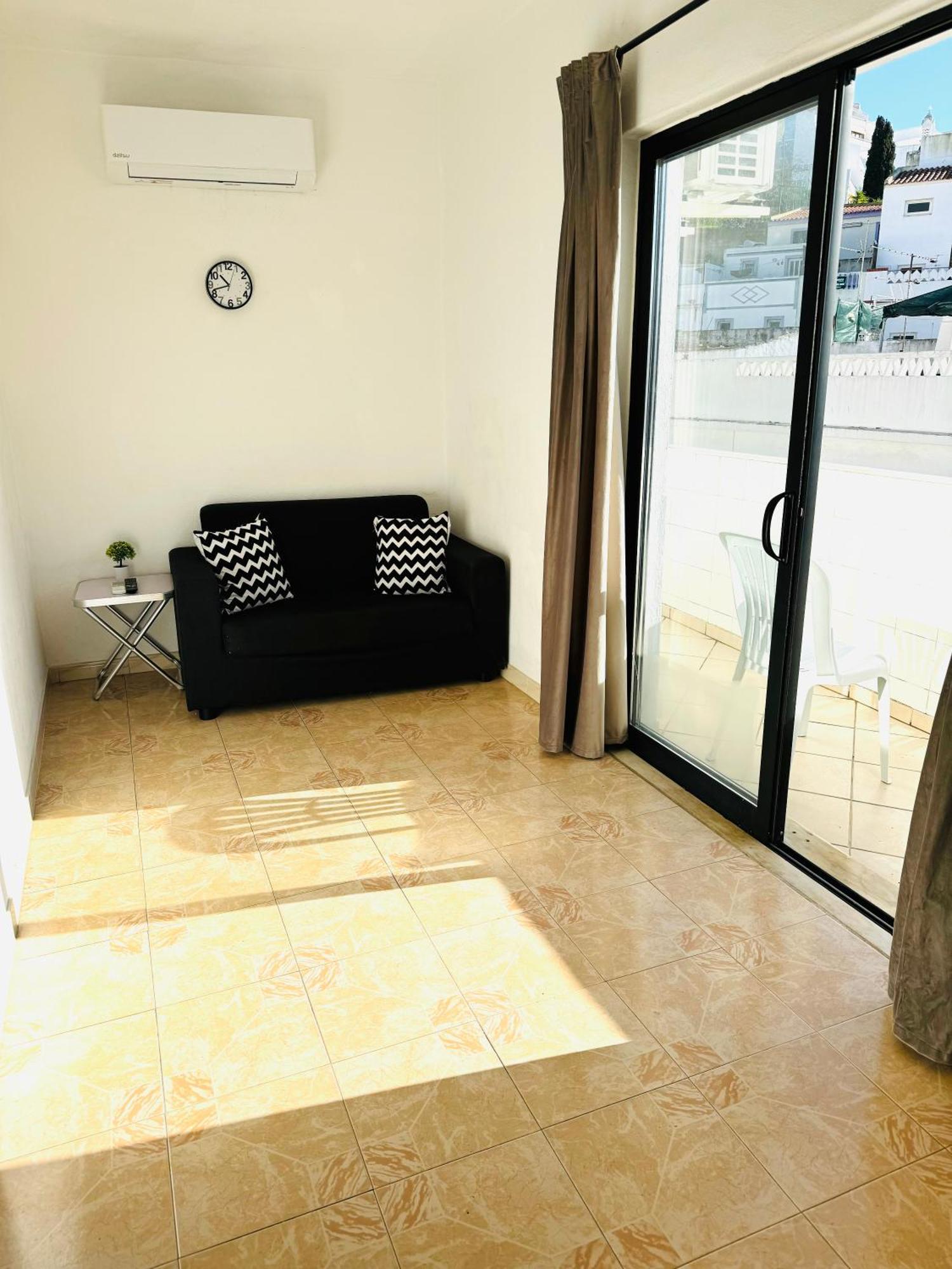 Apartment Old Town Mfa Albufeira Eksteriør billede