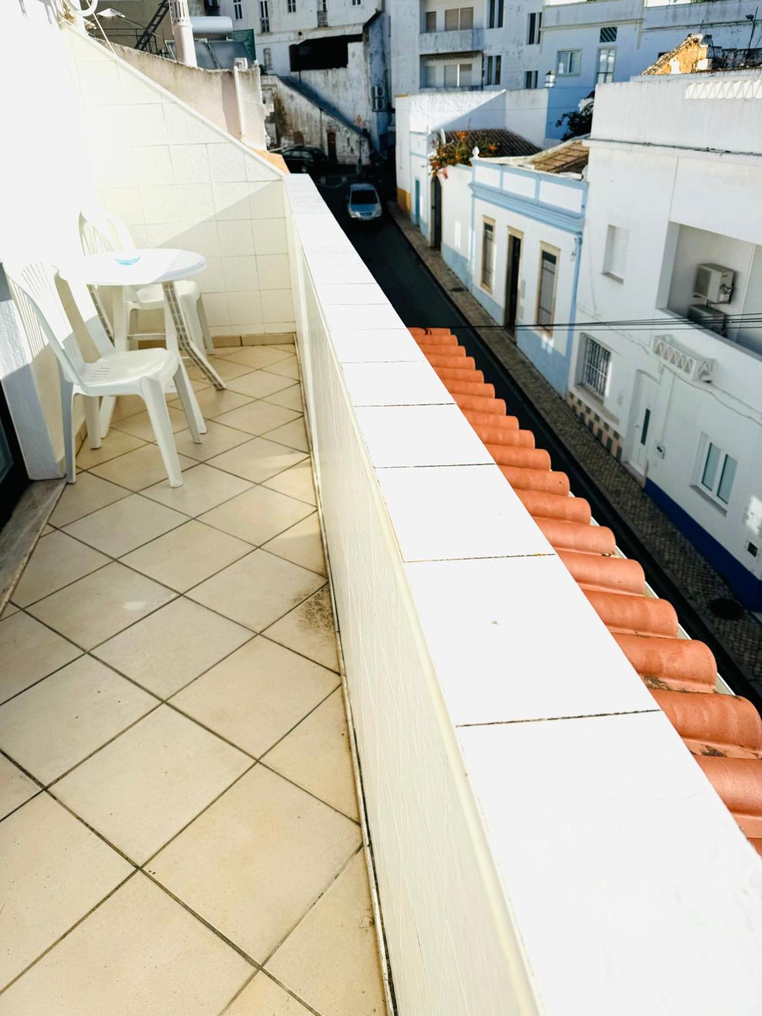 Apartment Old Town Mfa Albufeira Eksteriør billede