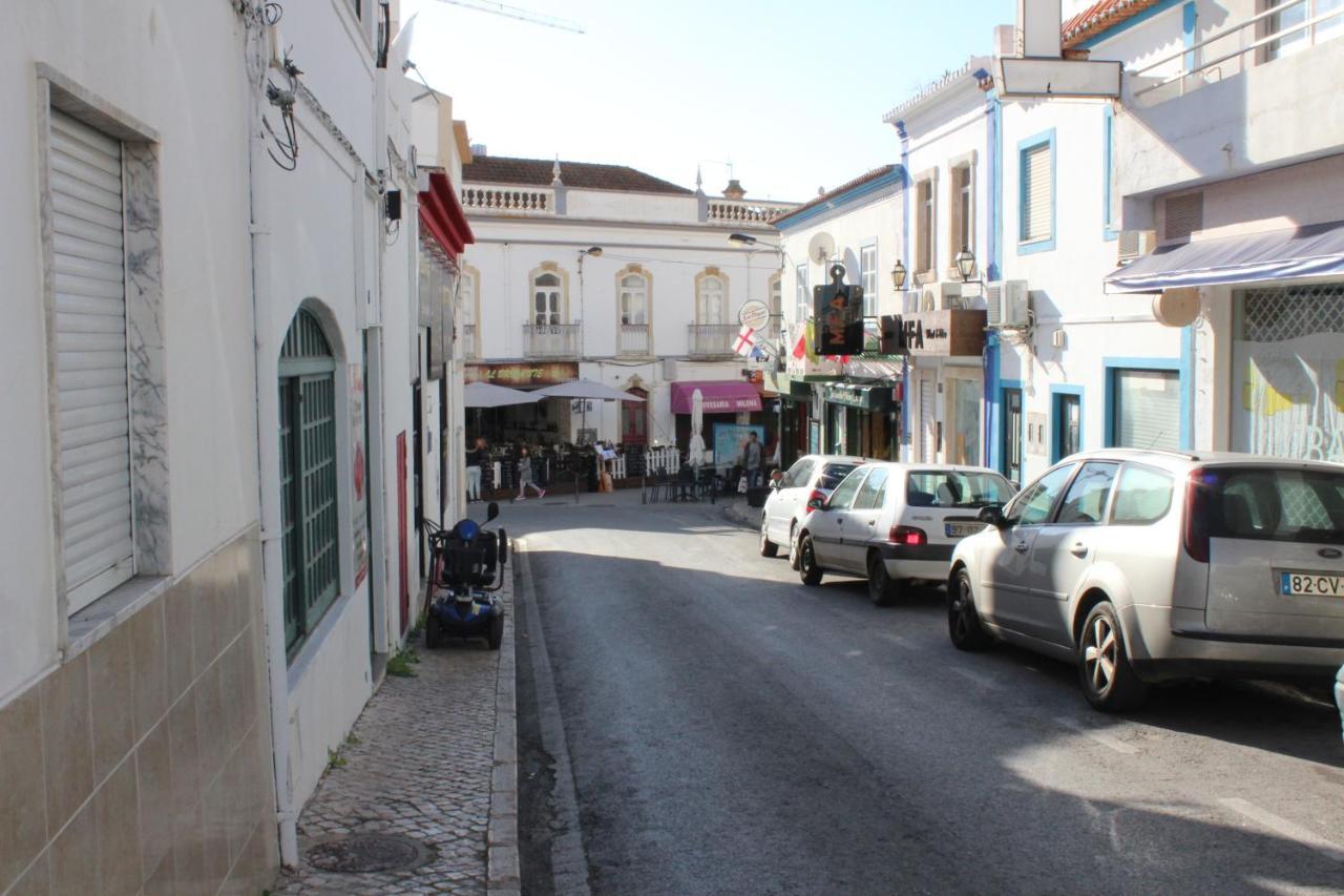Apartment Old Town Mfa Albufeira Eksteriør billede