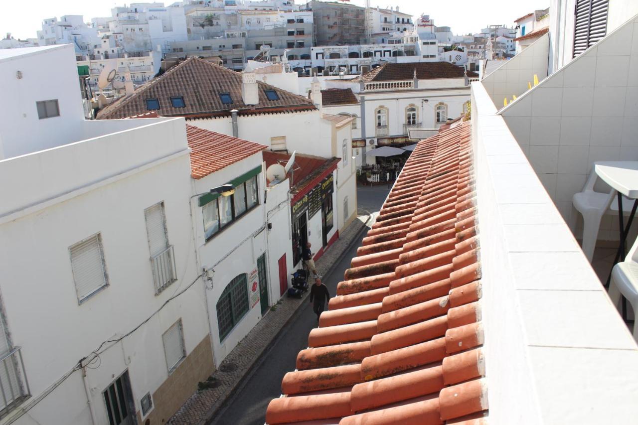 Apartment Old Town Mfa Albufeira Eksteriør billede