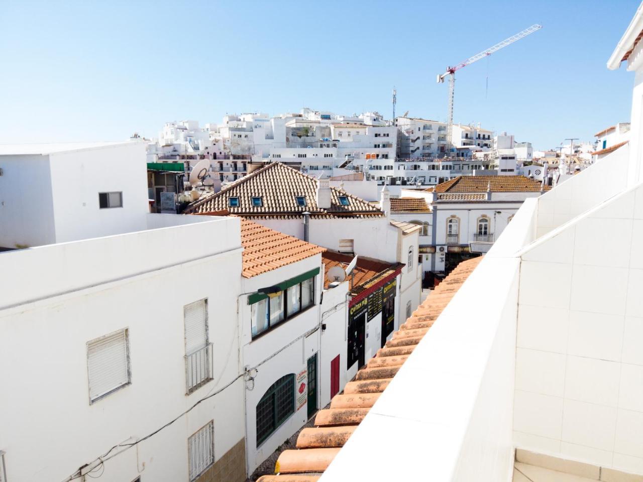 Apartment Old Town Mfa Albufeira Eksteriør billede